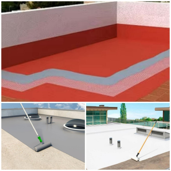 Impermeabilizante antigoteras