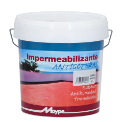 Impermeabilizante antigoteras