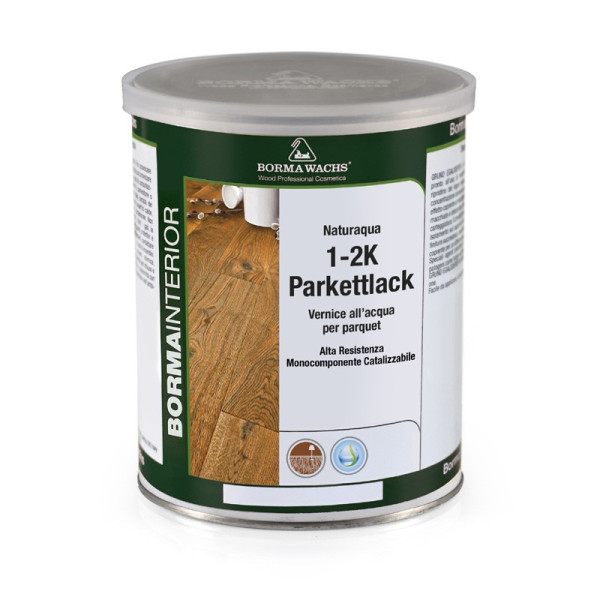 Barniz Parquet Parquettlack Naturaqua