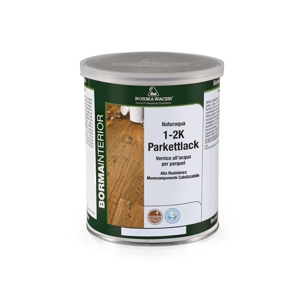 Barniz Parquet Parquettlack Naturaqua