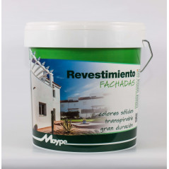 Envase revestimento fachada