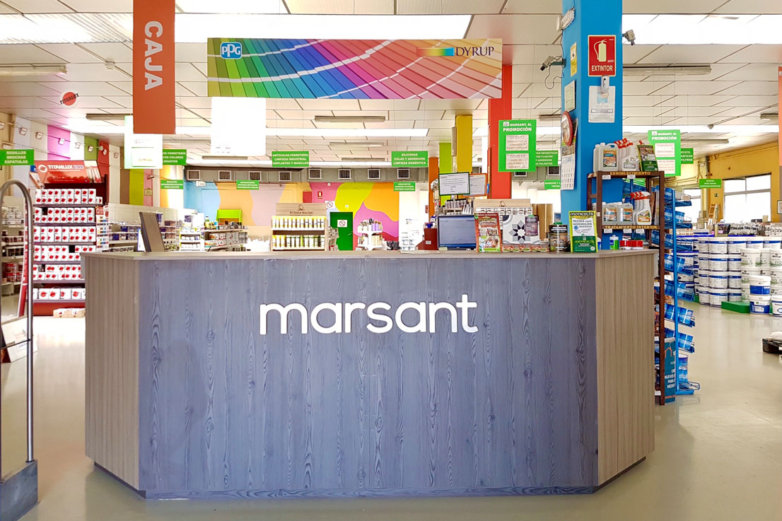 tienda