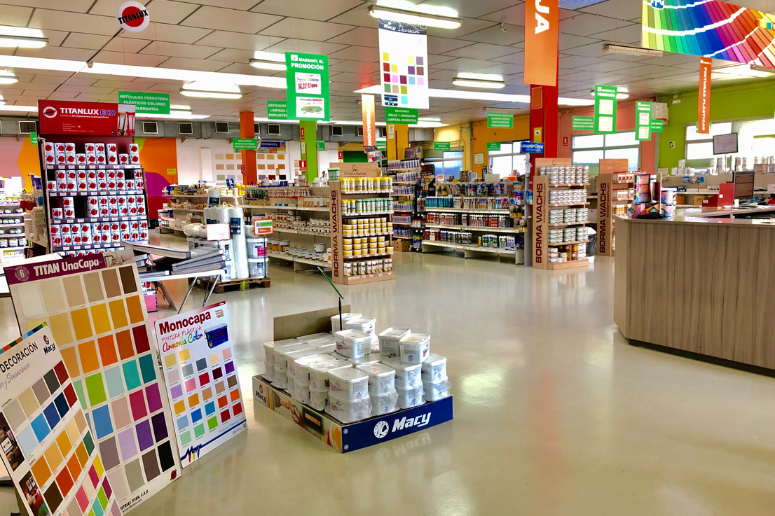 tienda
